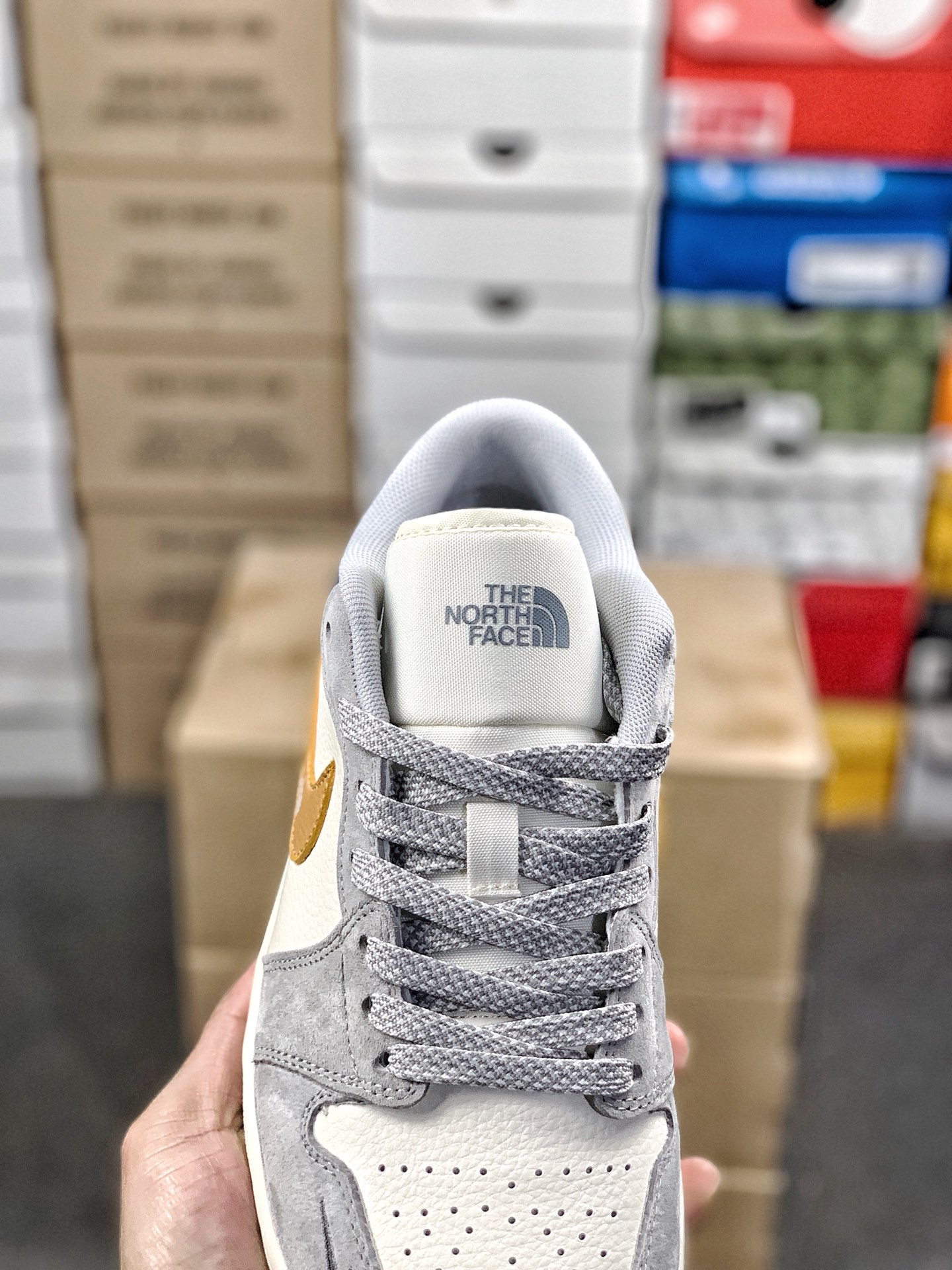Nike Jordan shoe
